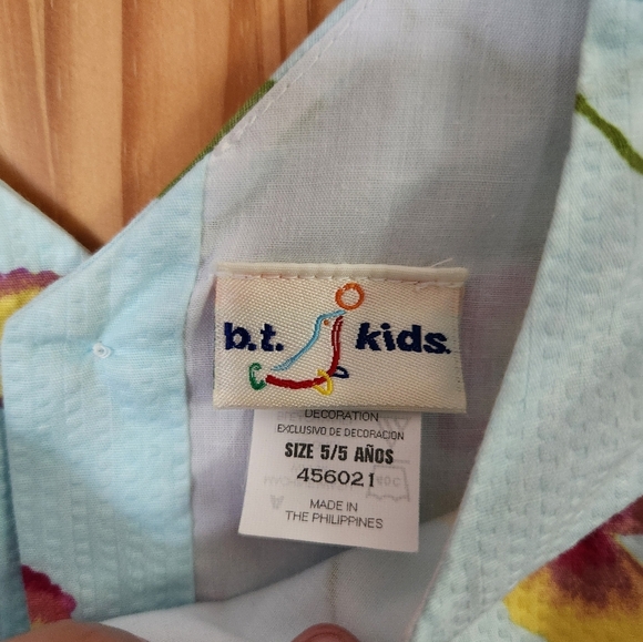 Girls sun dress - Picture 2 of 6